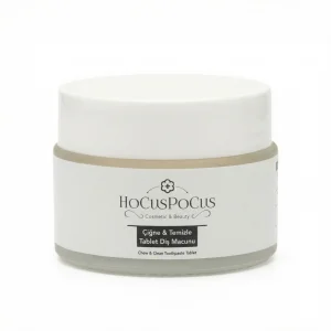 Zahnpasta in Tablettenform