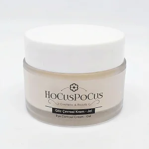 Eye Contour Cream-Gel