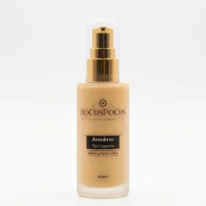 Reinigende Gesichtslotion