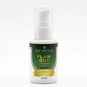 Flaw-Out Glow Serum