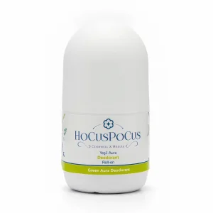 Green Aura ROOL-ON Deodorant