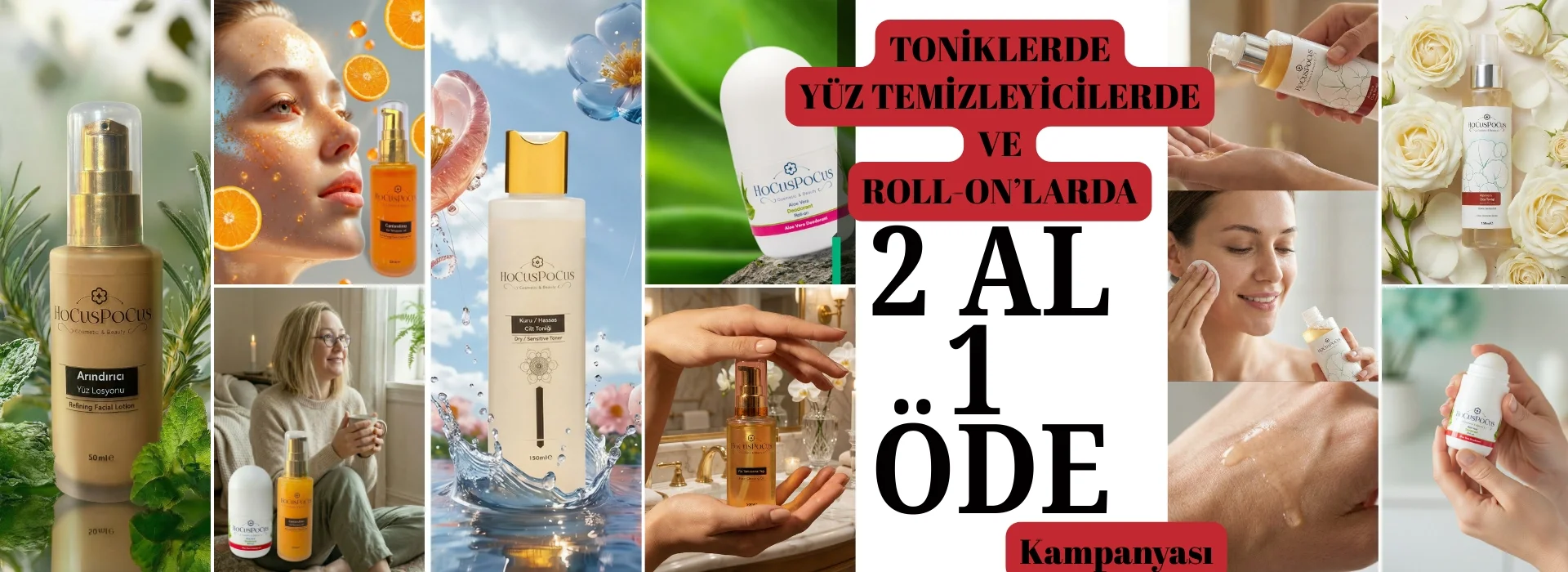 2 AL 1 ÖDE KAMPANYASI