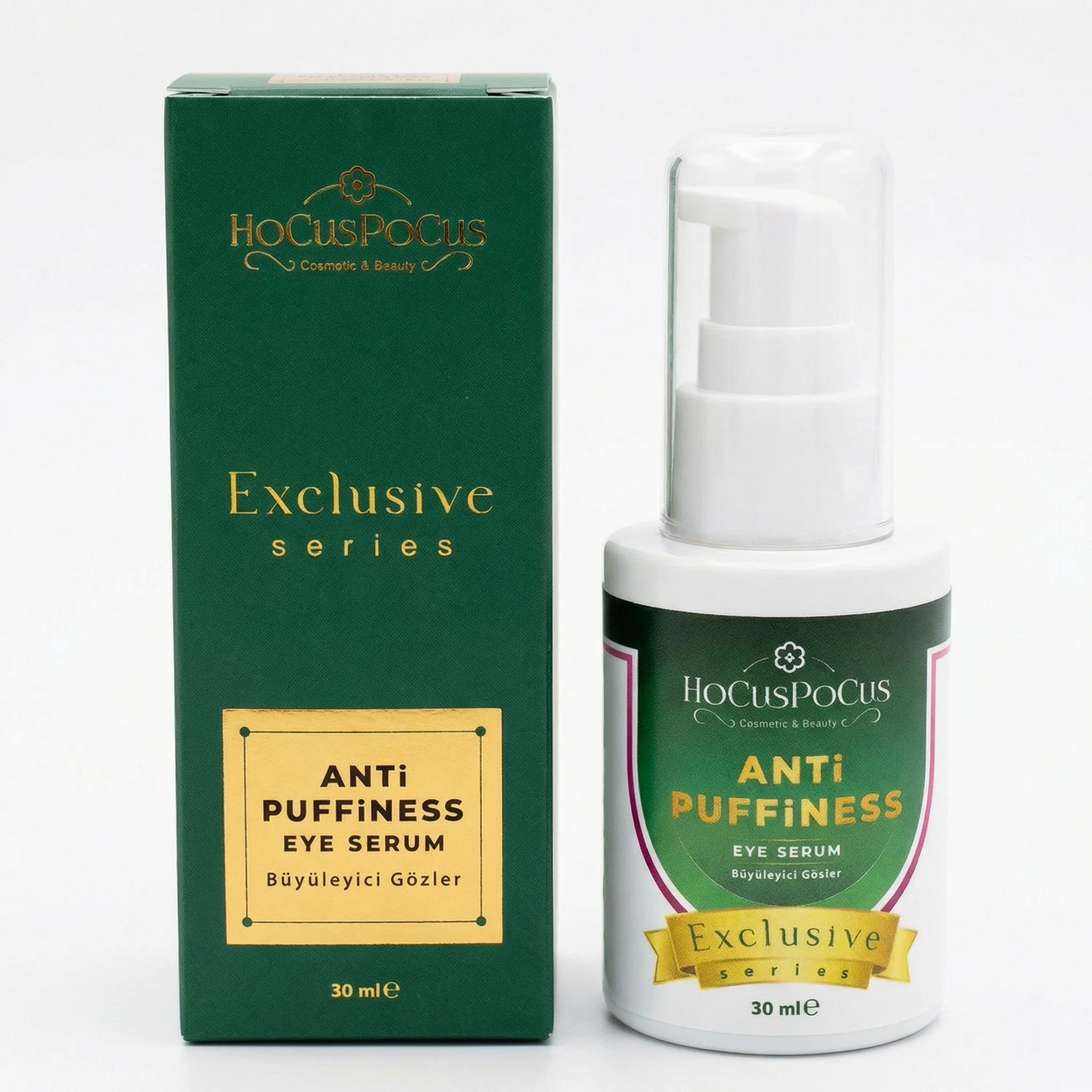 Anti-Schwellungen-Augenserum