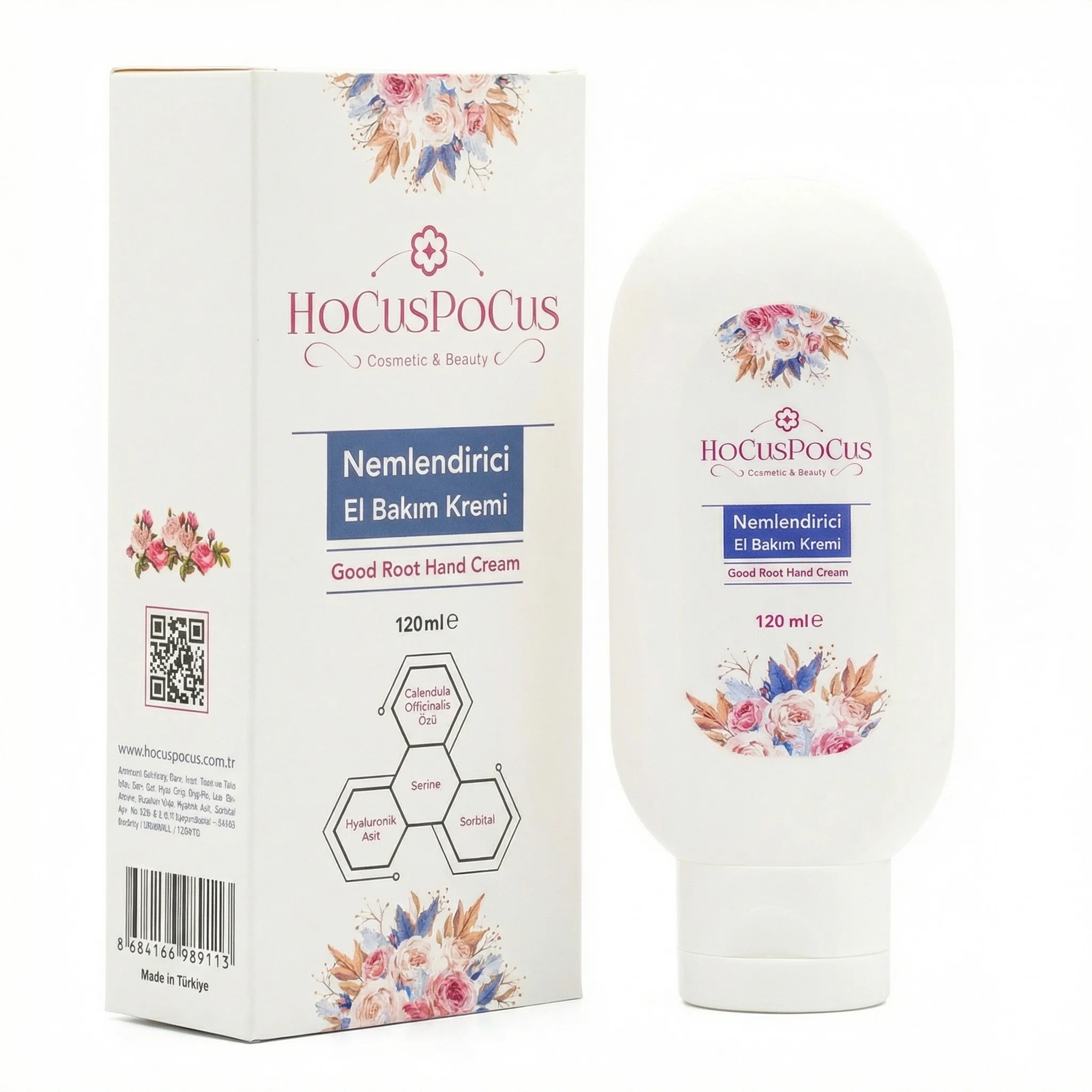 Moisturizing Hand Care Cream