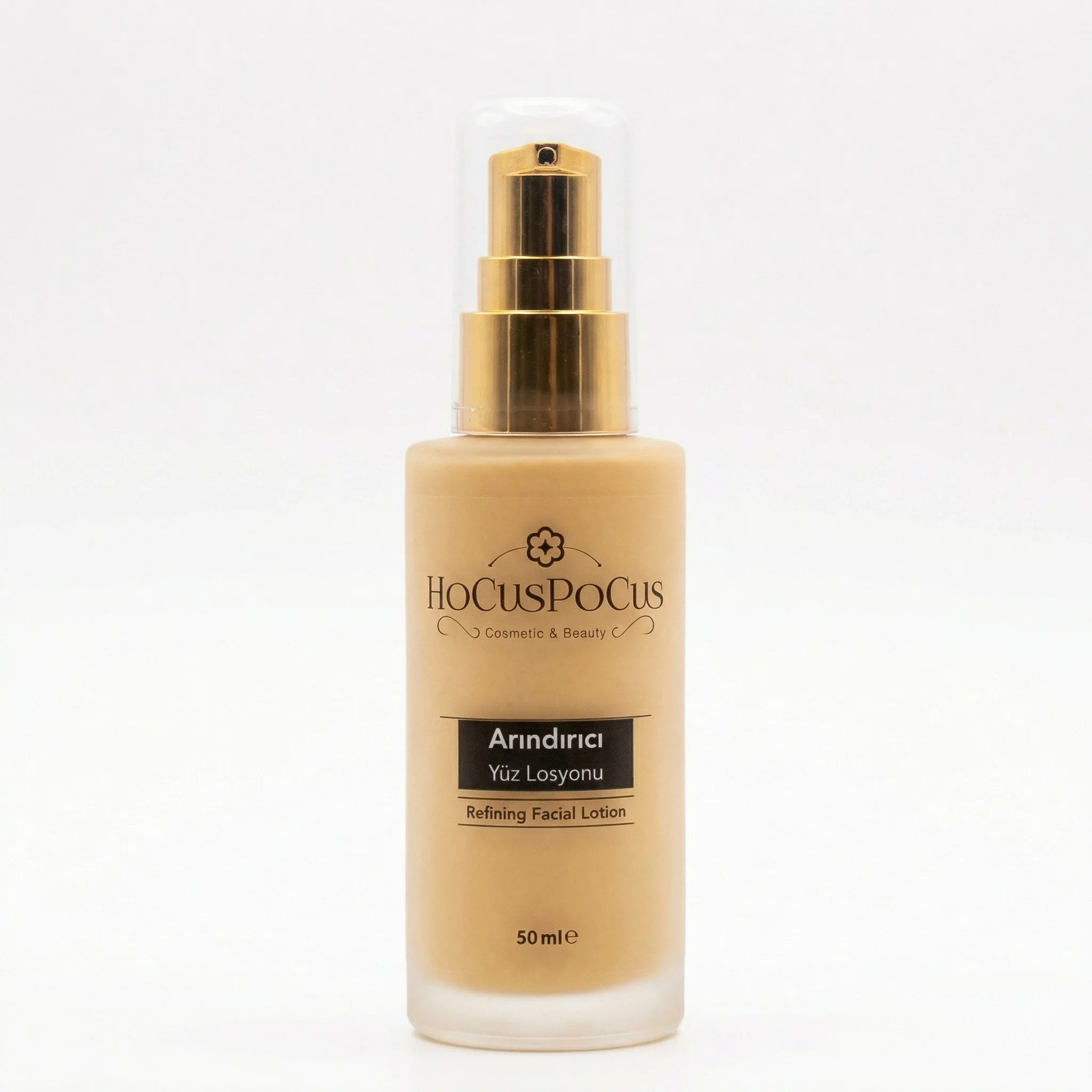 Arındırıcı Yüz Losyonu