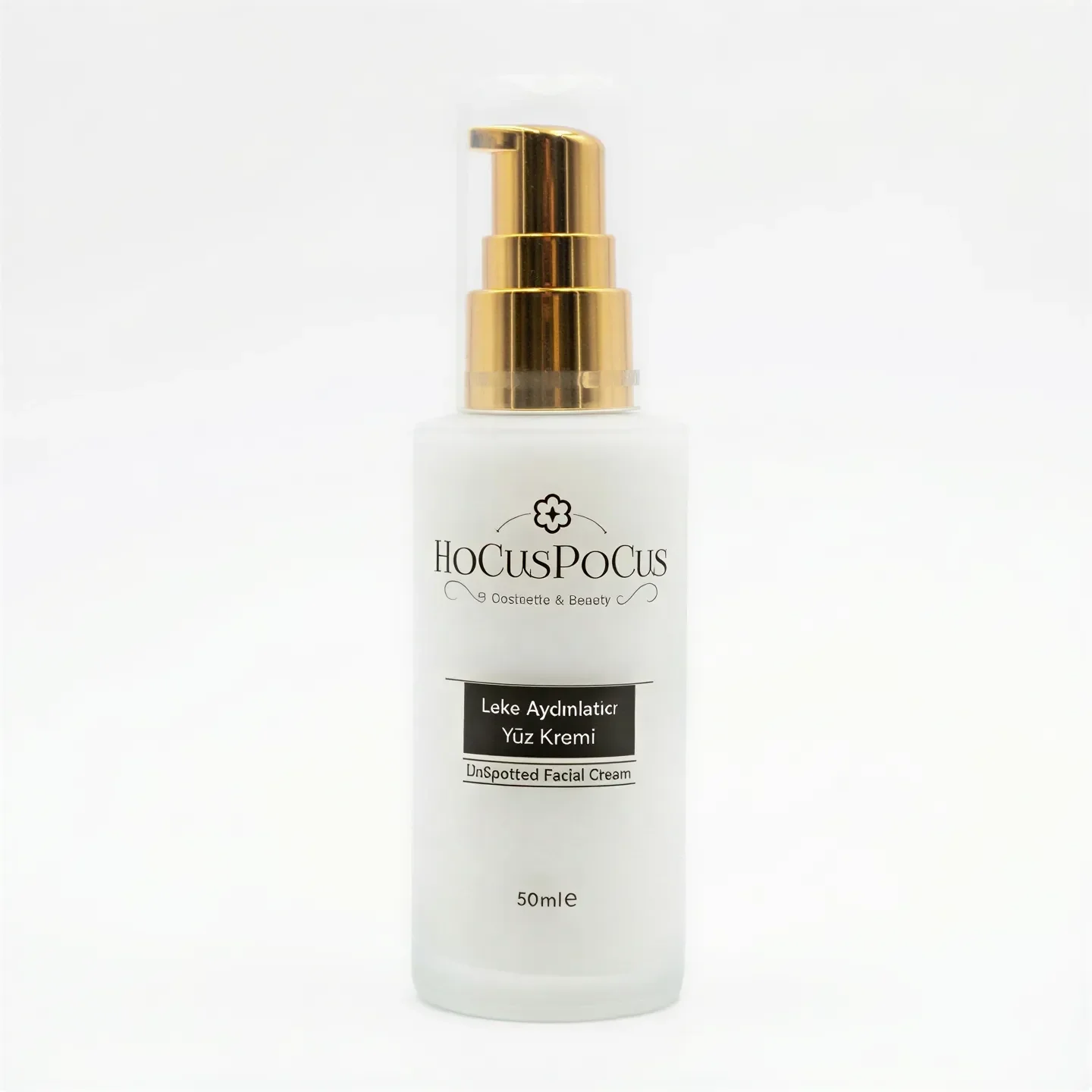 Blemish Brightening Face Cream