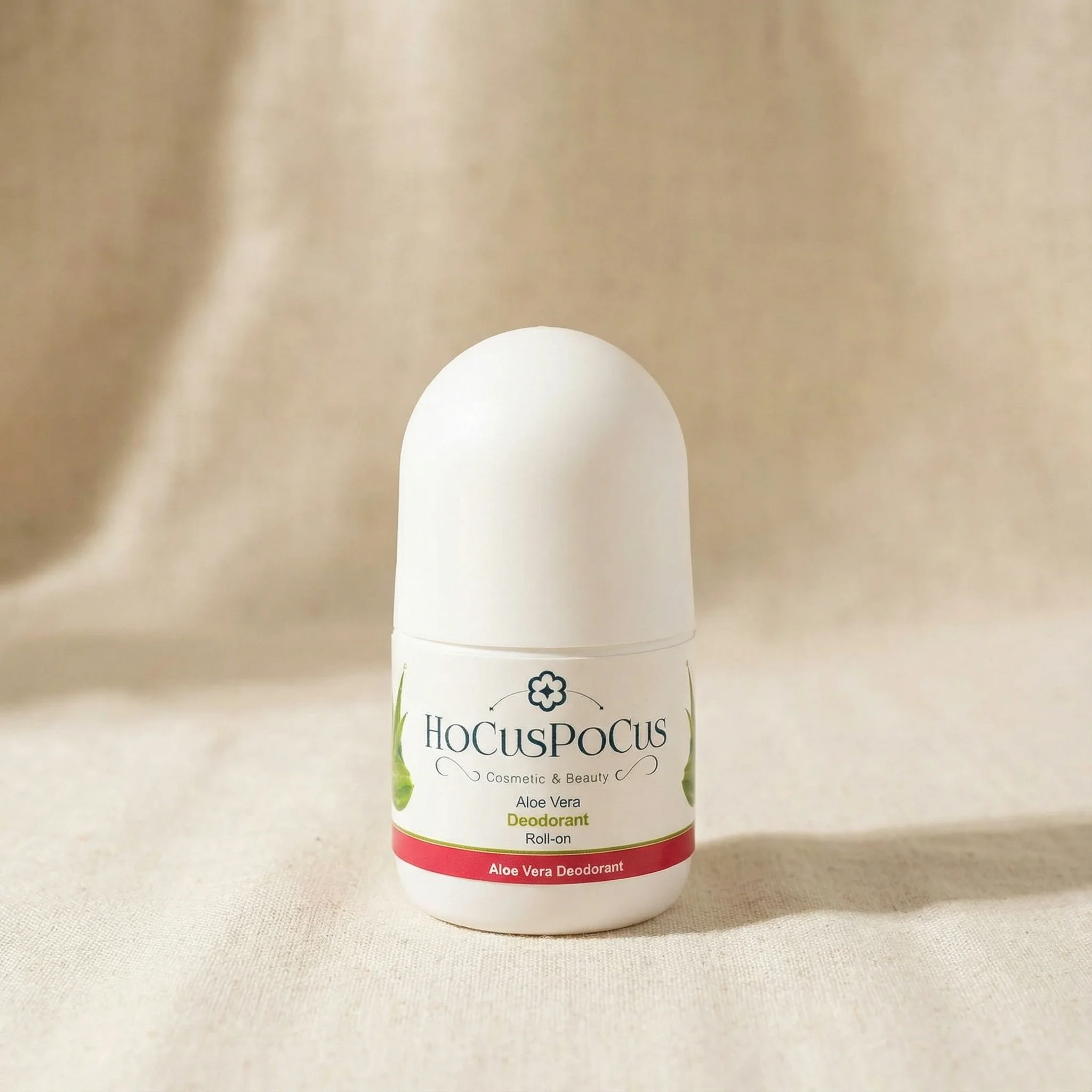 Roll-On-Deaodorant mit Aloe Vera