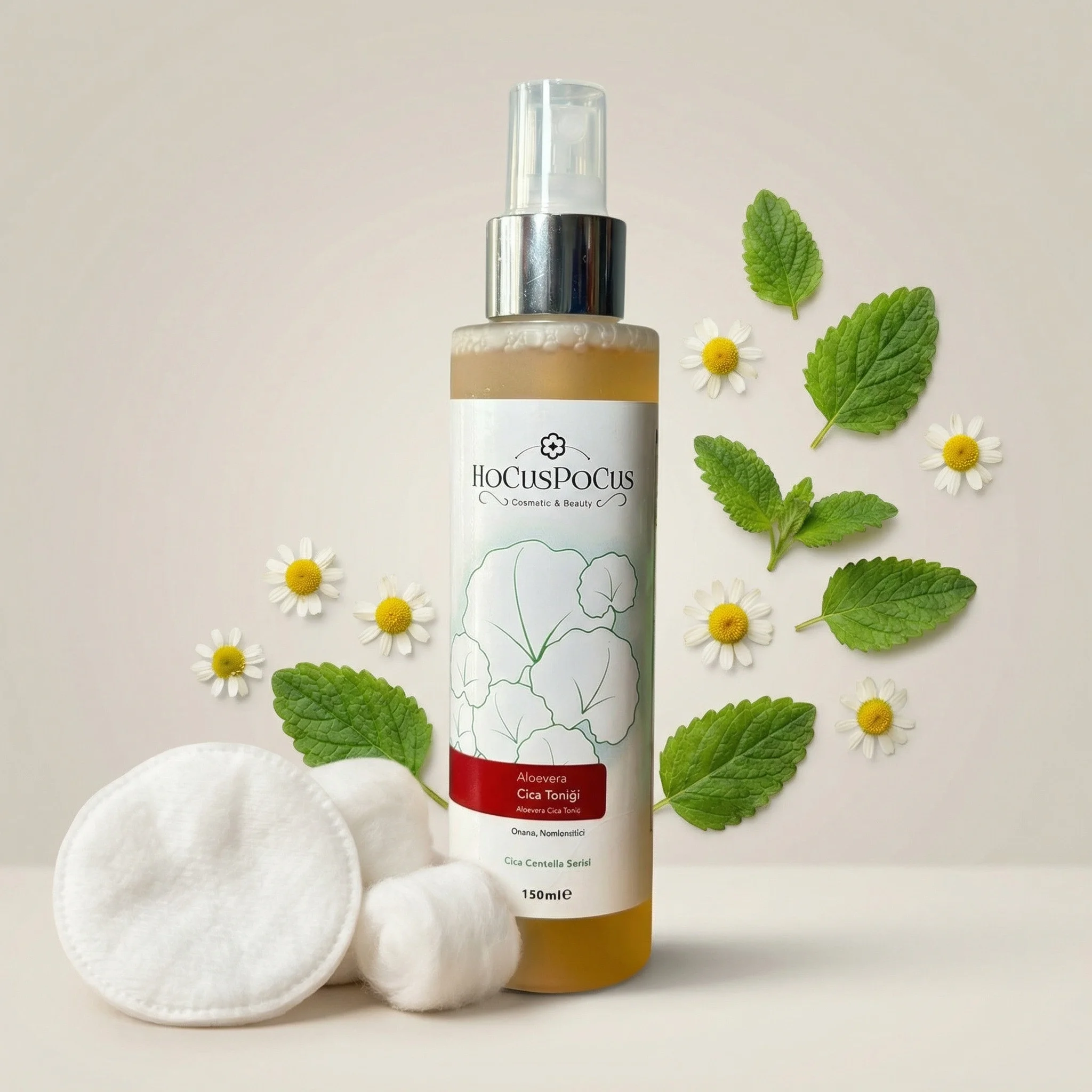 آلوئه‌ورا سیکا تونیک