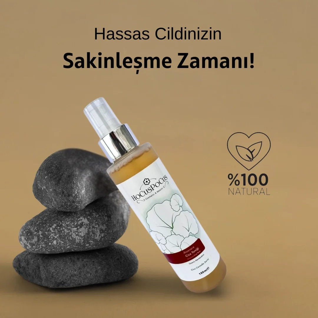 Tonico Aloe Vera Cica