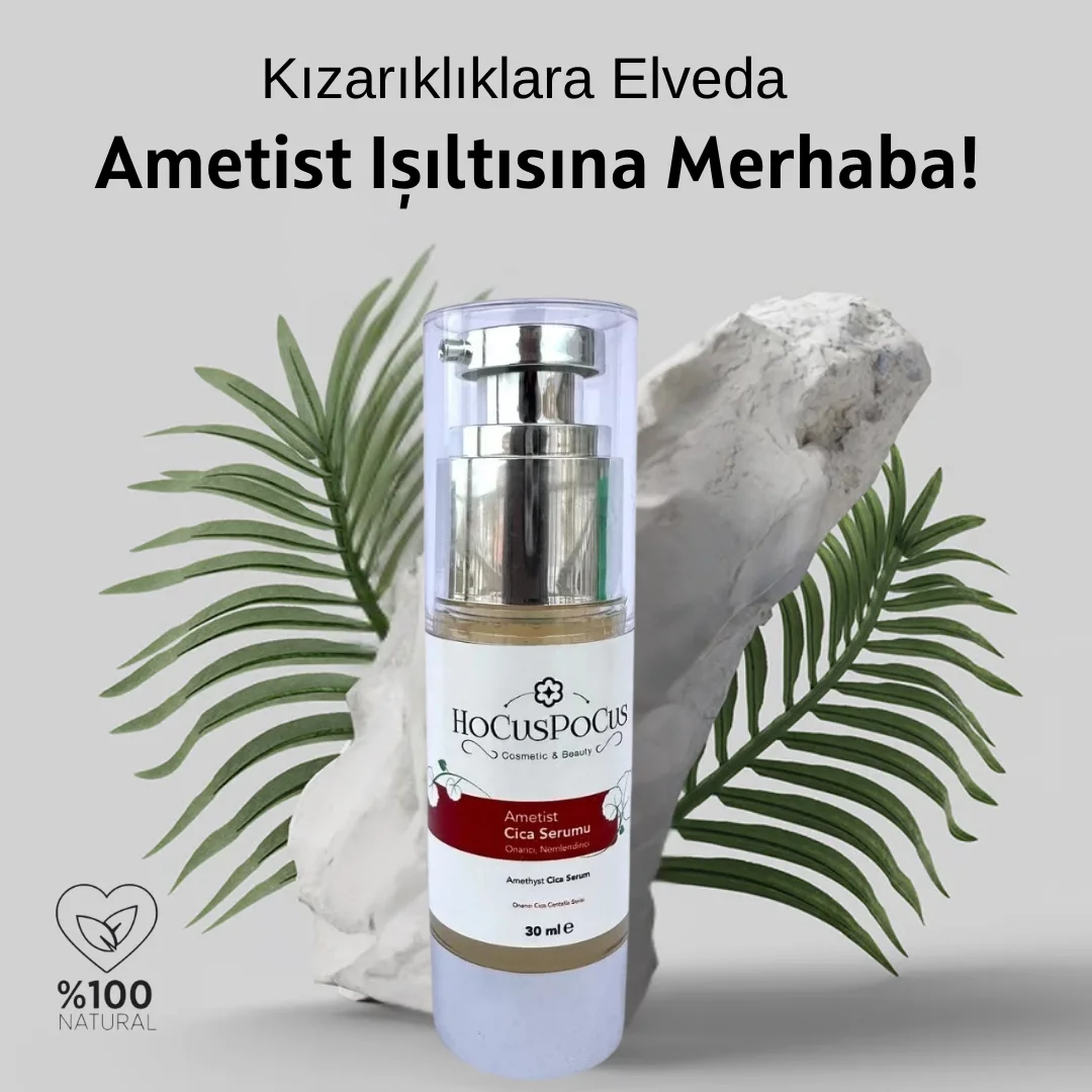 Siero di cica ametista