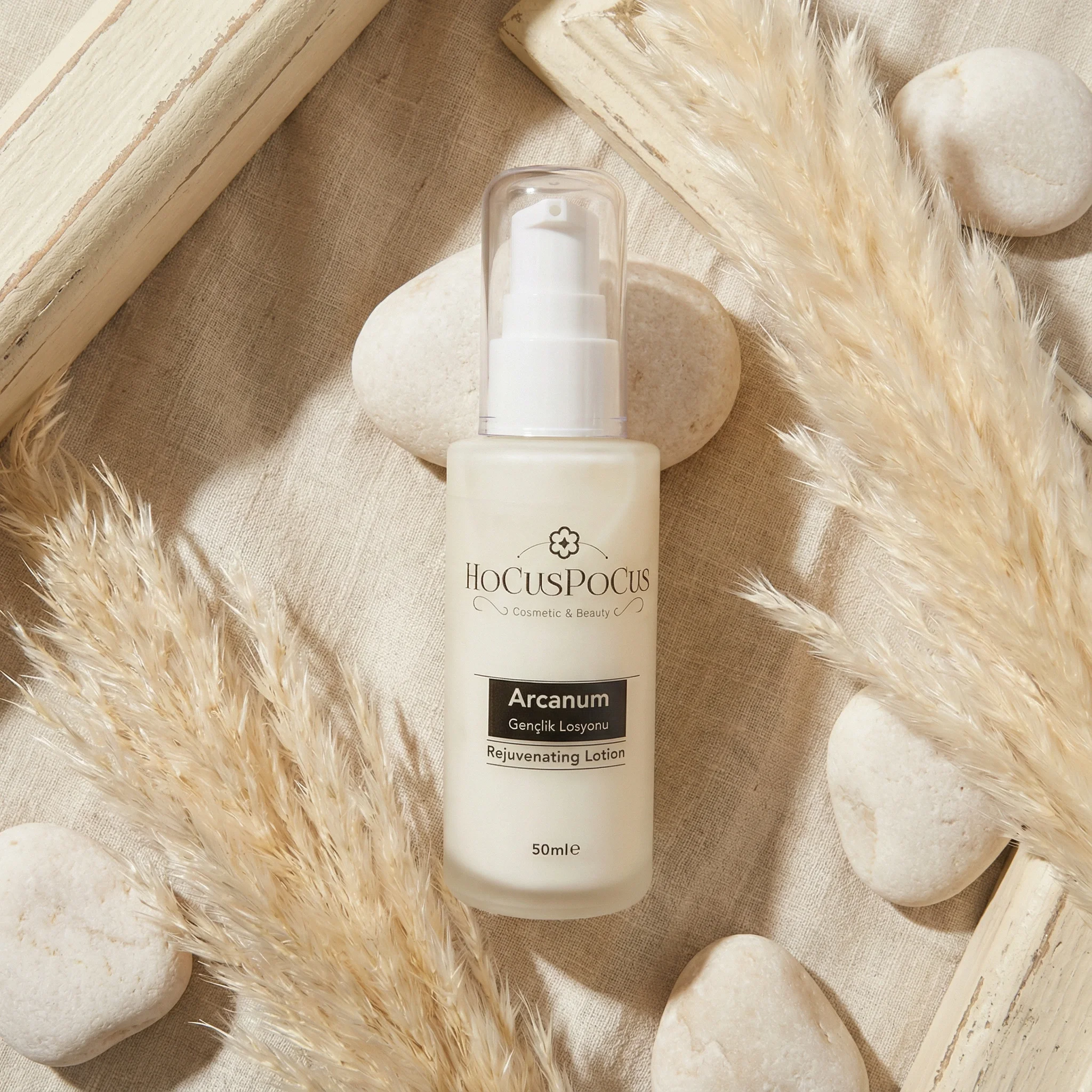 Arcanum Jugendlotion