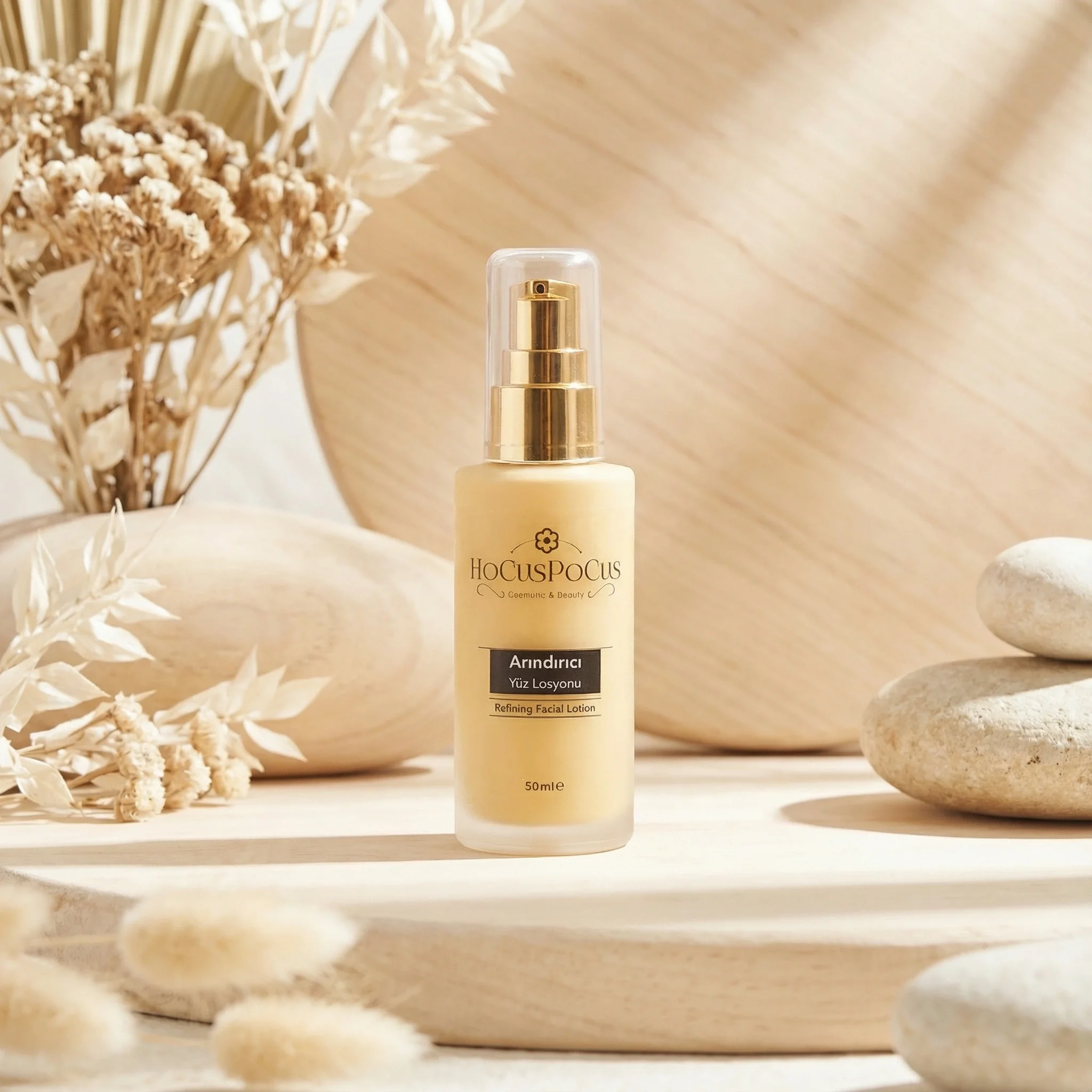 Purifying Face Lotion