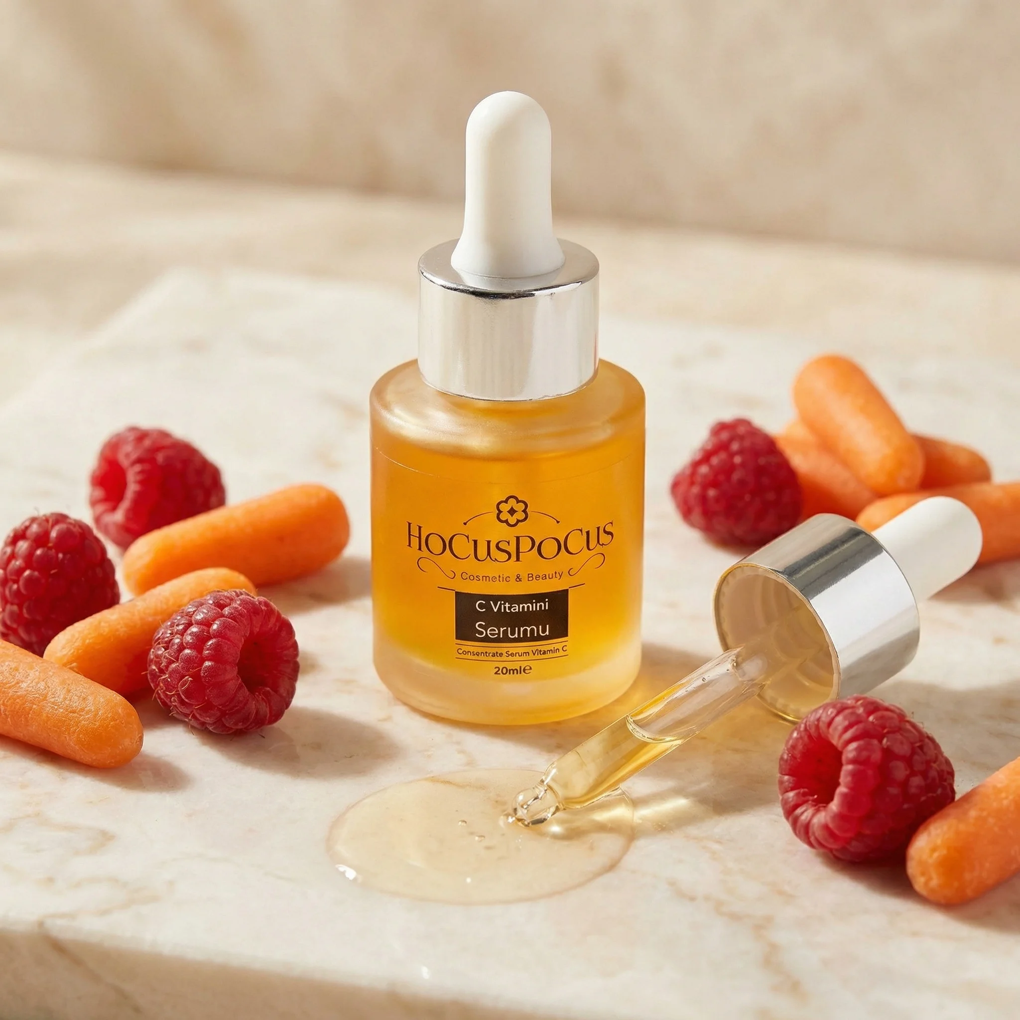 Сыворотка с витамином С