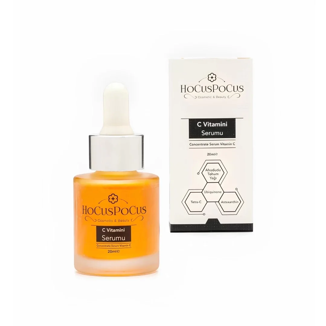 C Vitamini Serumu