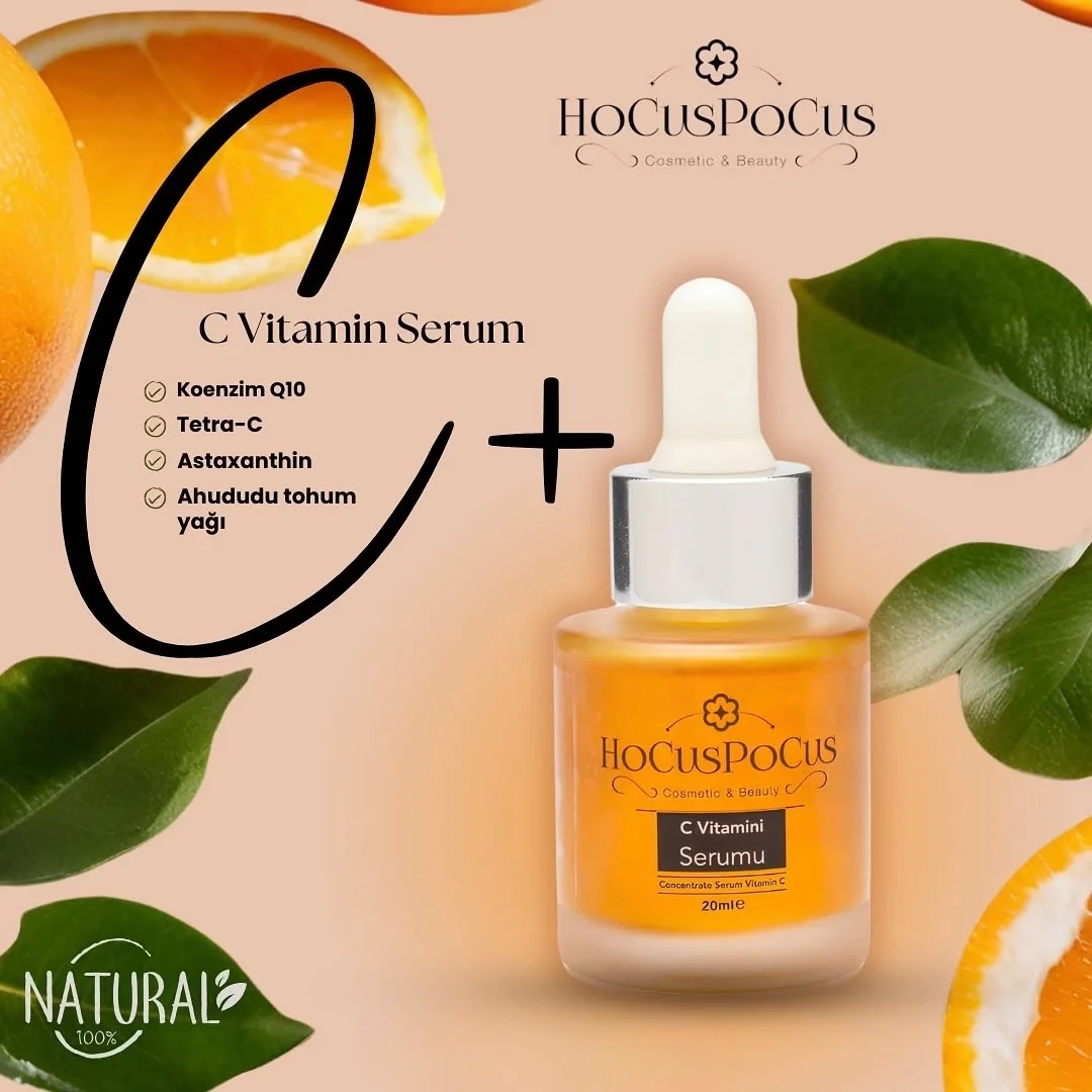 Siero alla vitamina C