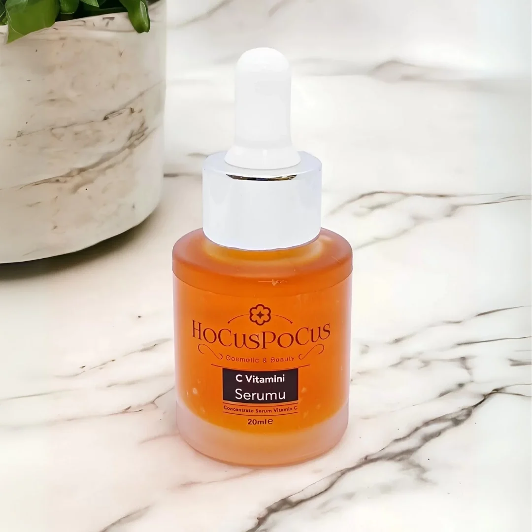 C Vitamini Serumu