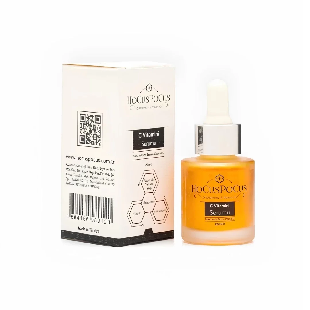 C Vitamini Serumu