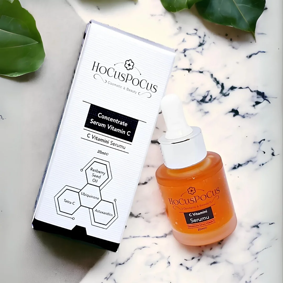 C Vitamini Serumu