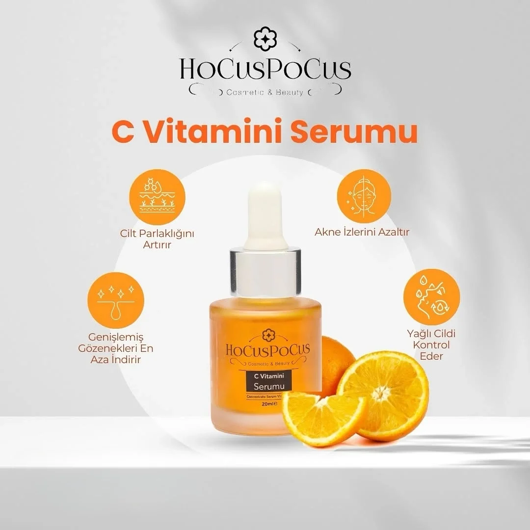 C Vitamini Serumu
