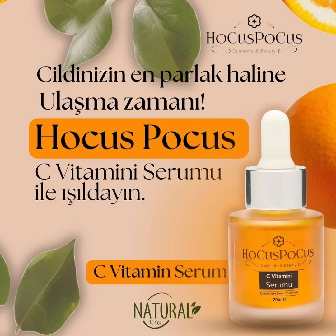 C Vitamini Serumu
