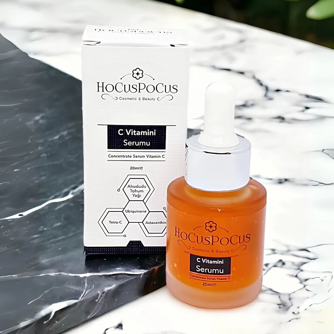 C Vitamini Serumu