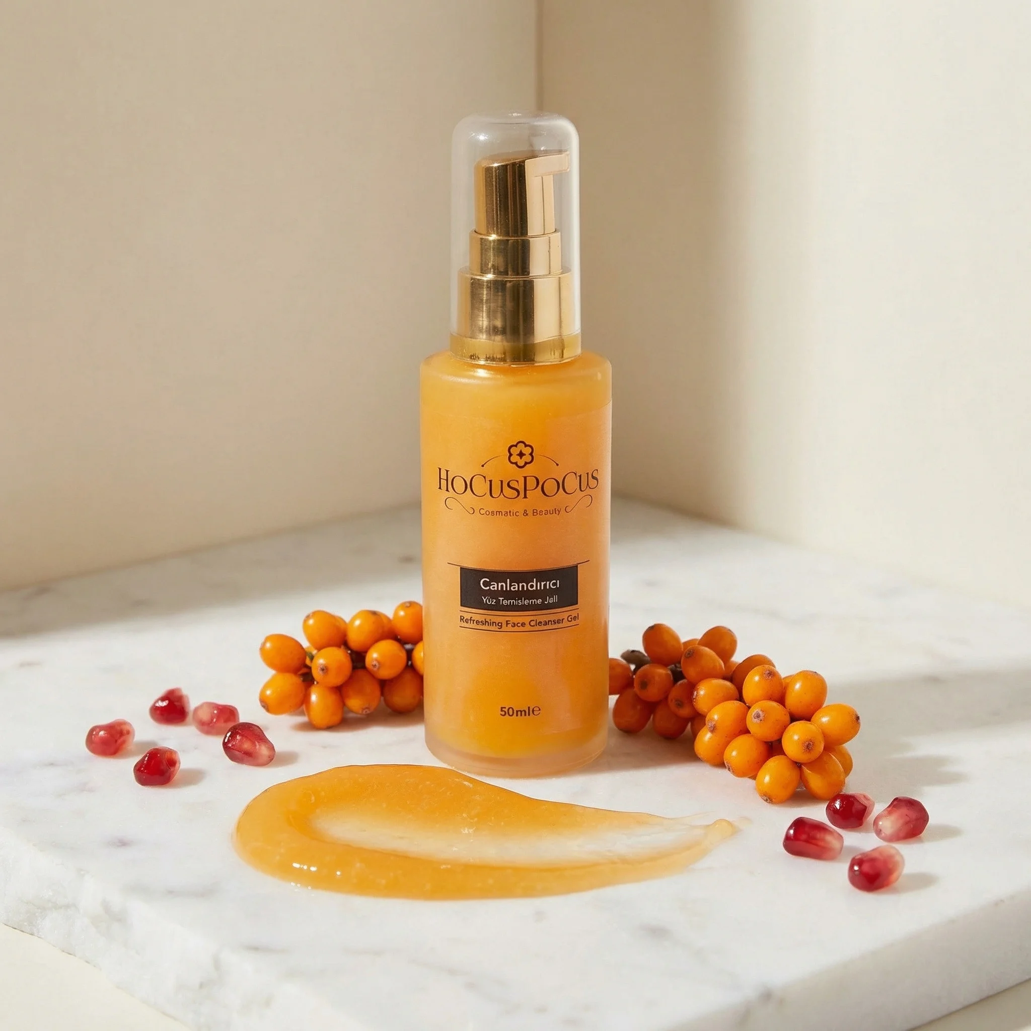 ژل پاک کننده صورت احیا کننده