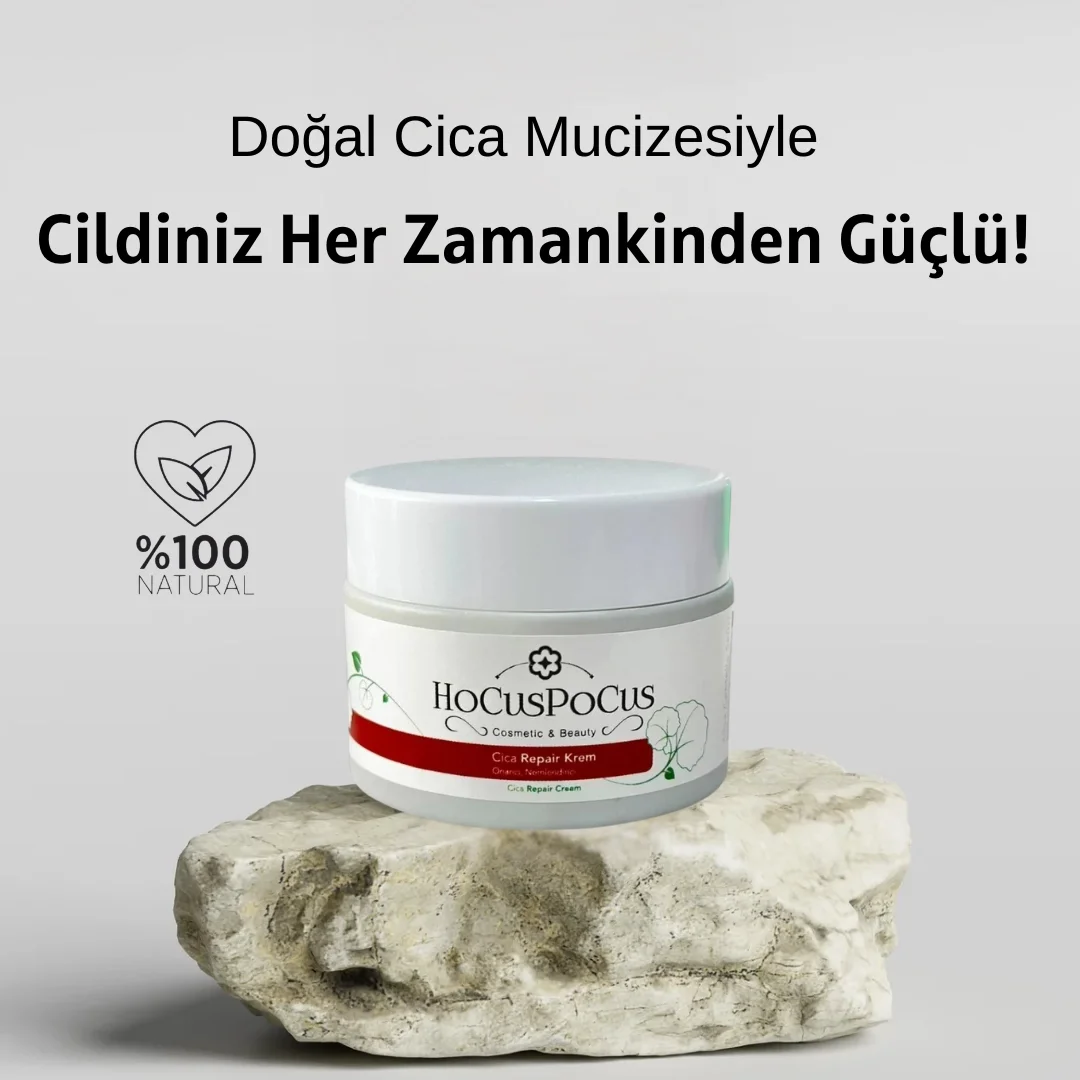 Crema riparatrice Cica
