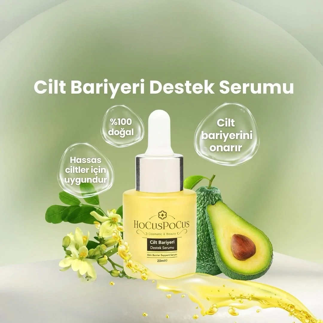 Siero di supporto della barriera cutanea