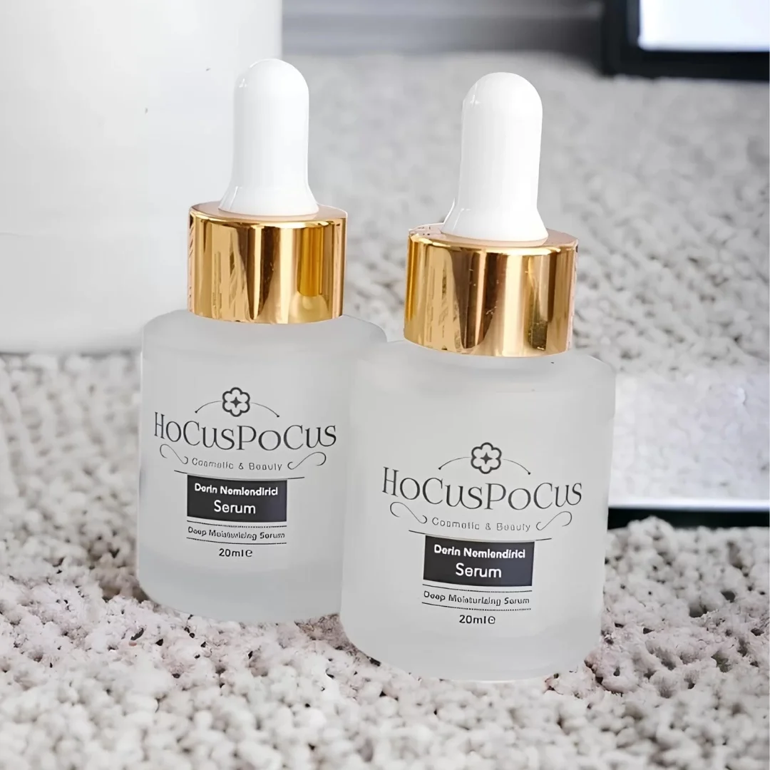 Derin Nemlendirici Serum