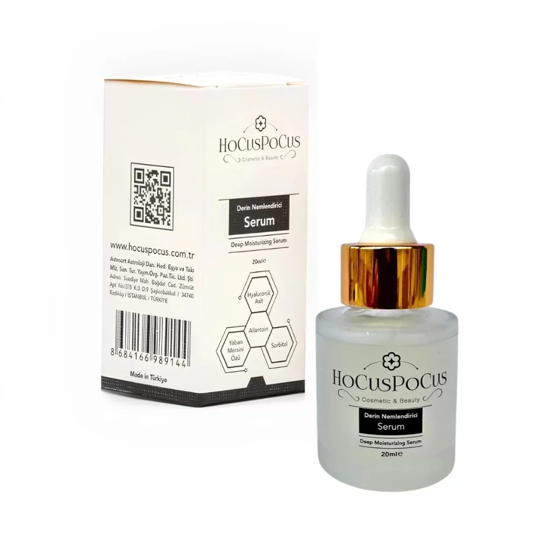 Derin Nemlendirici Serum