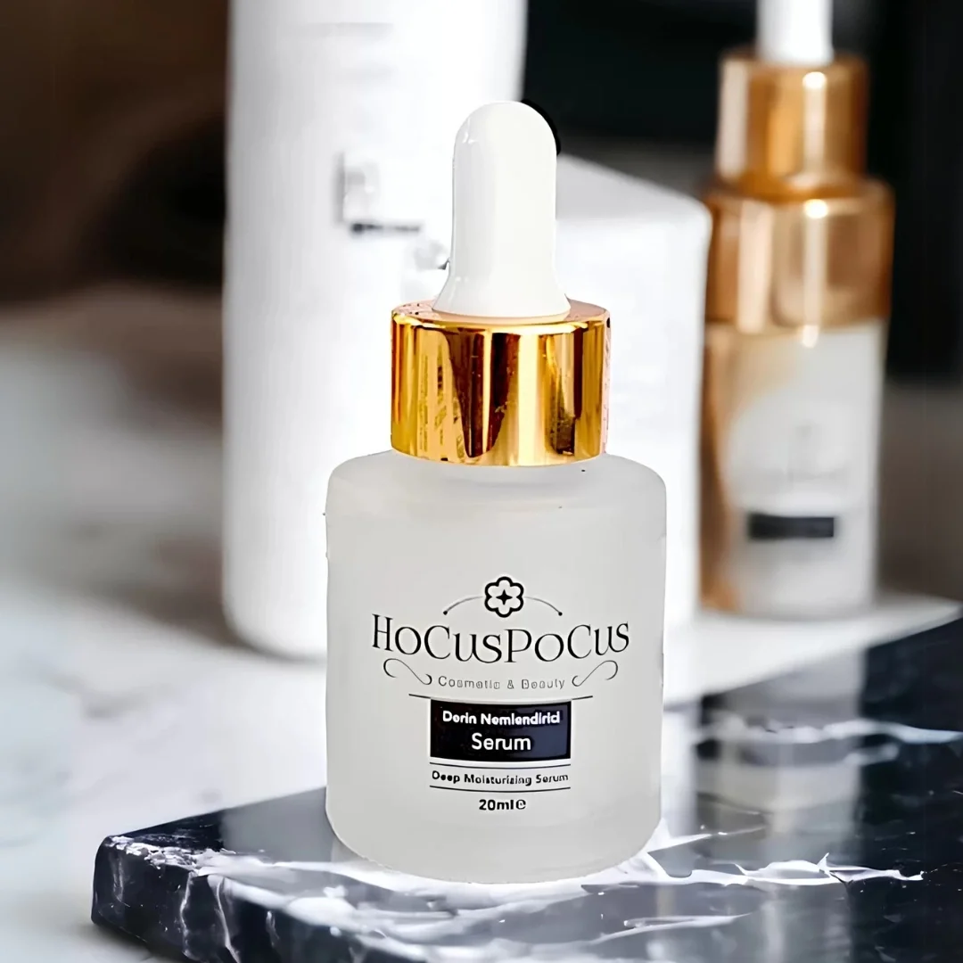 Derin Nemlendirici Serum