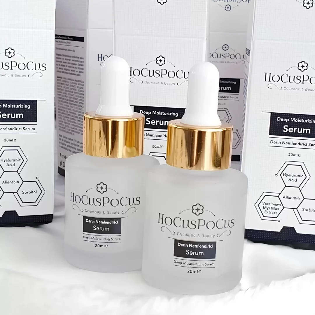 Derin Nemlendirici Serum