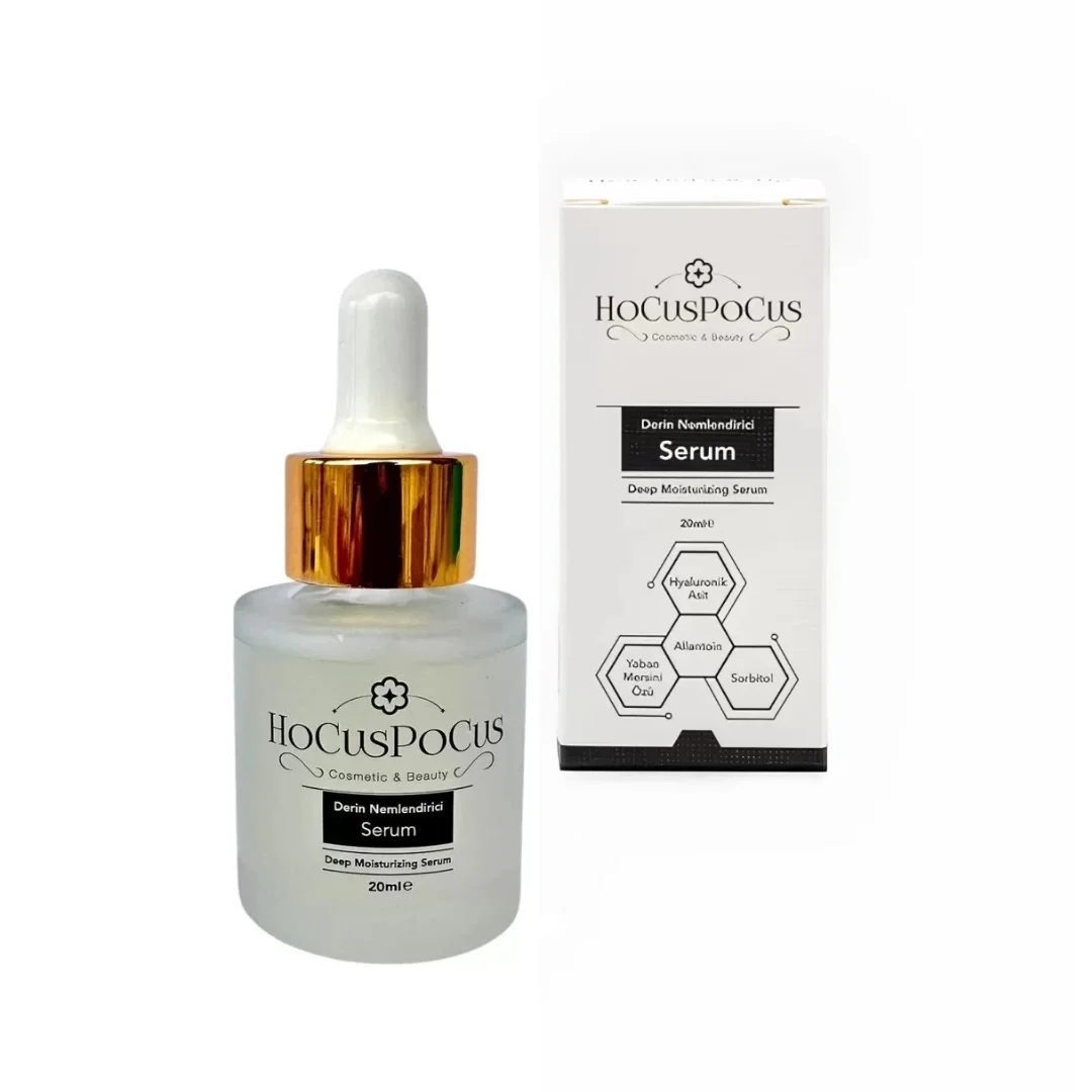 Derin Nemlendirici Serum