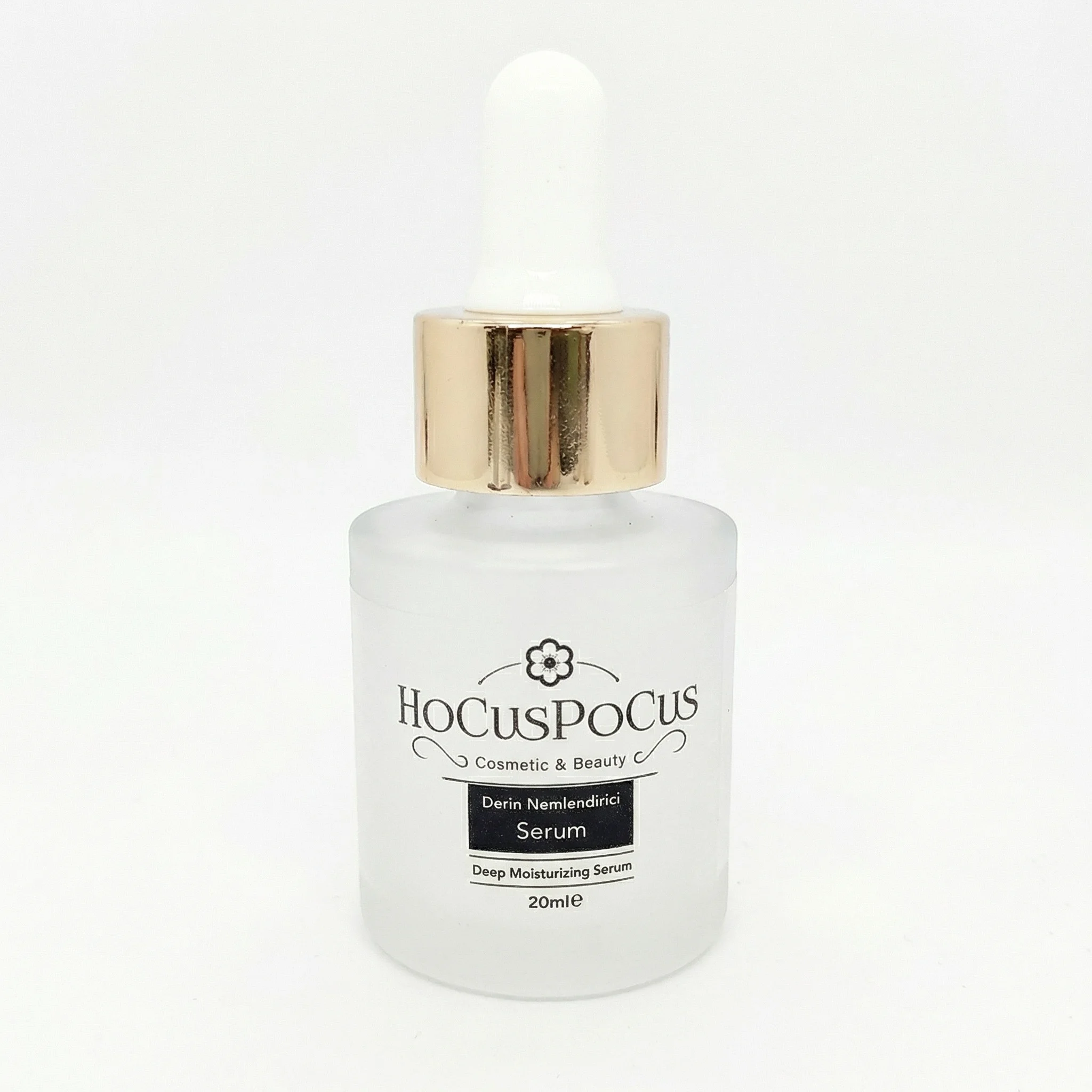 Tiefenfeuchtigkeitsspendendes Serum