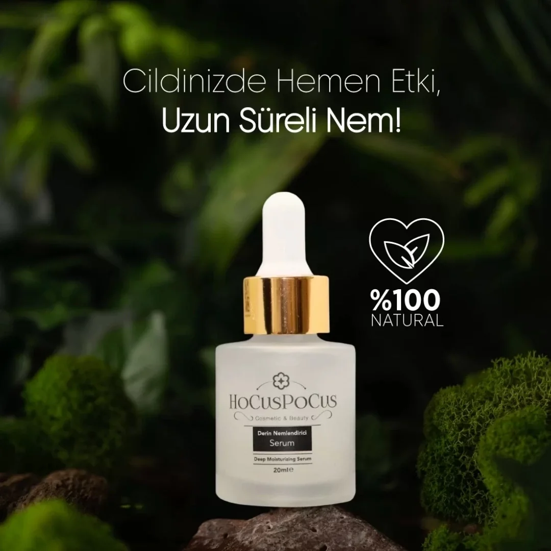 Siero idratante profondo