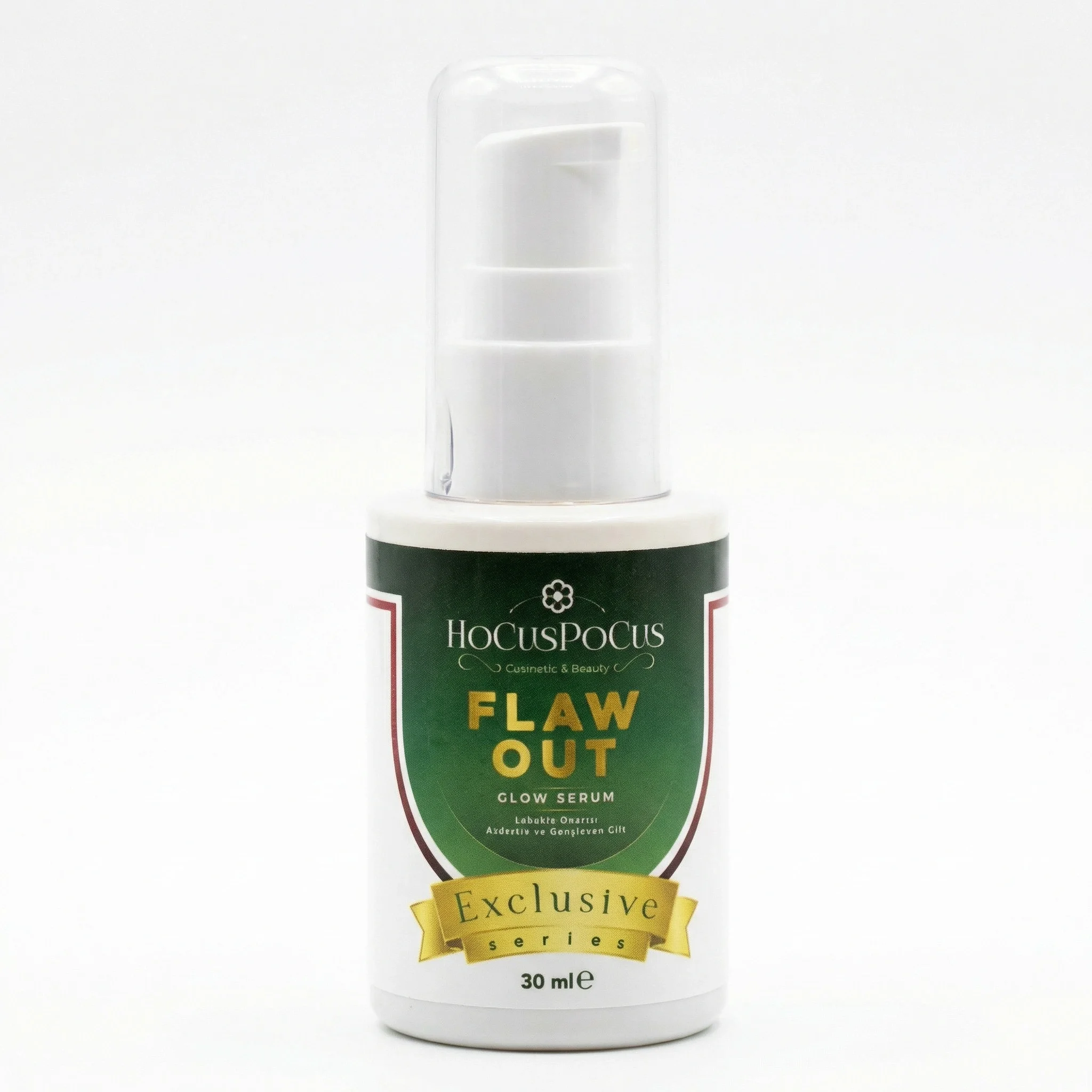 Flaw-Out Glow Serum