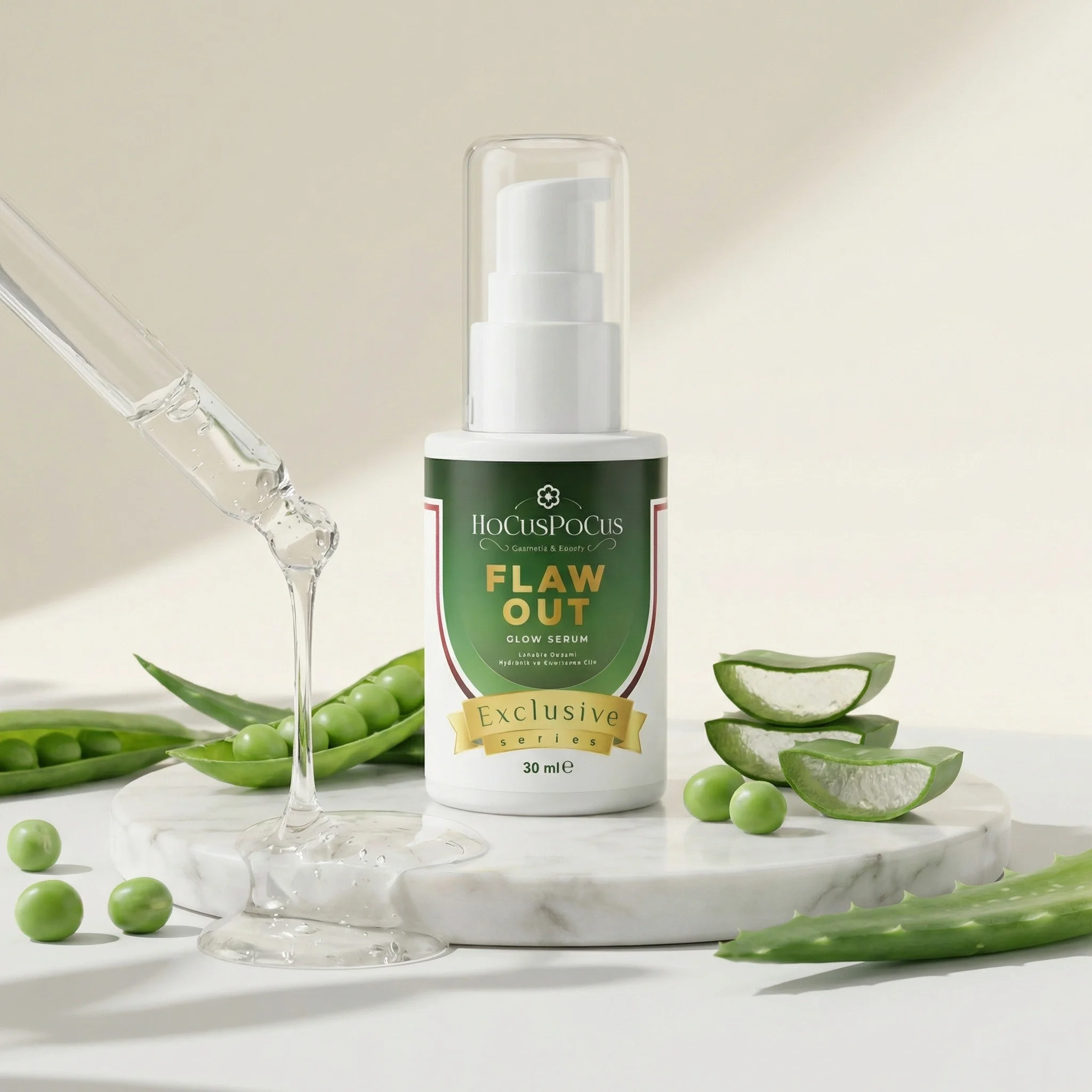 Сыворотка Flaw-Out Glow