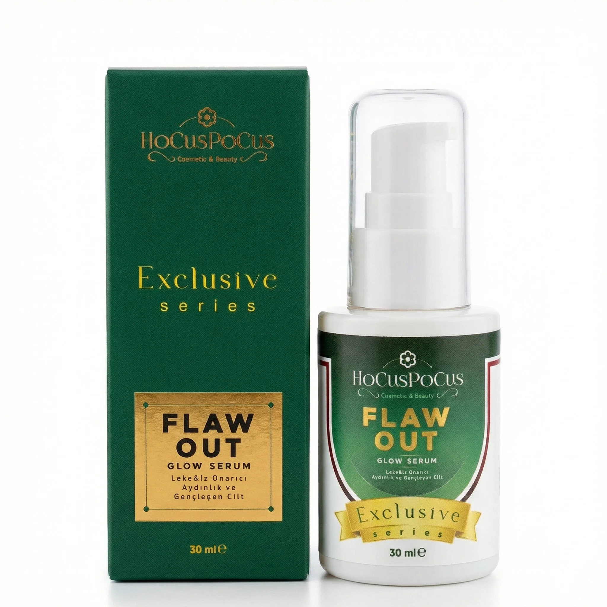 Flaw-Out Glow serum