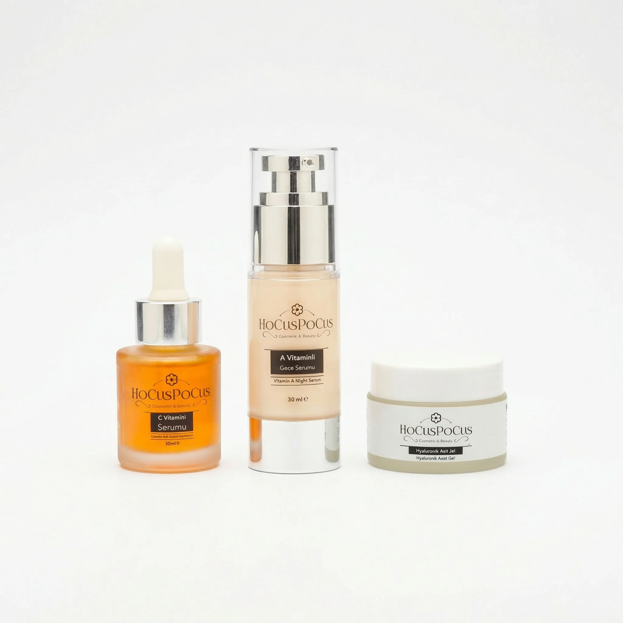 Loose Skin Tightening Set