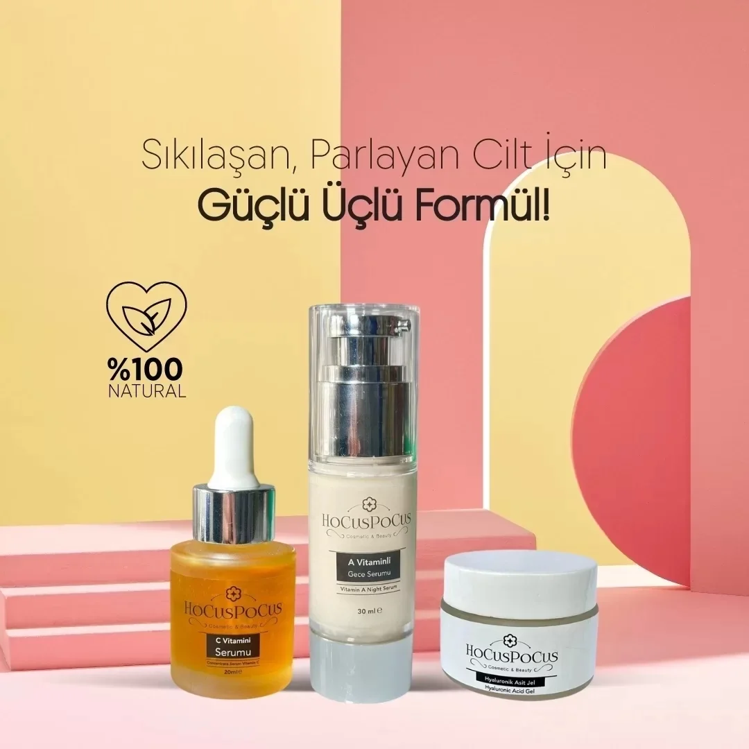 Set per rassodare la pelle flaccida