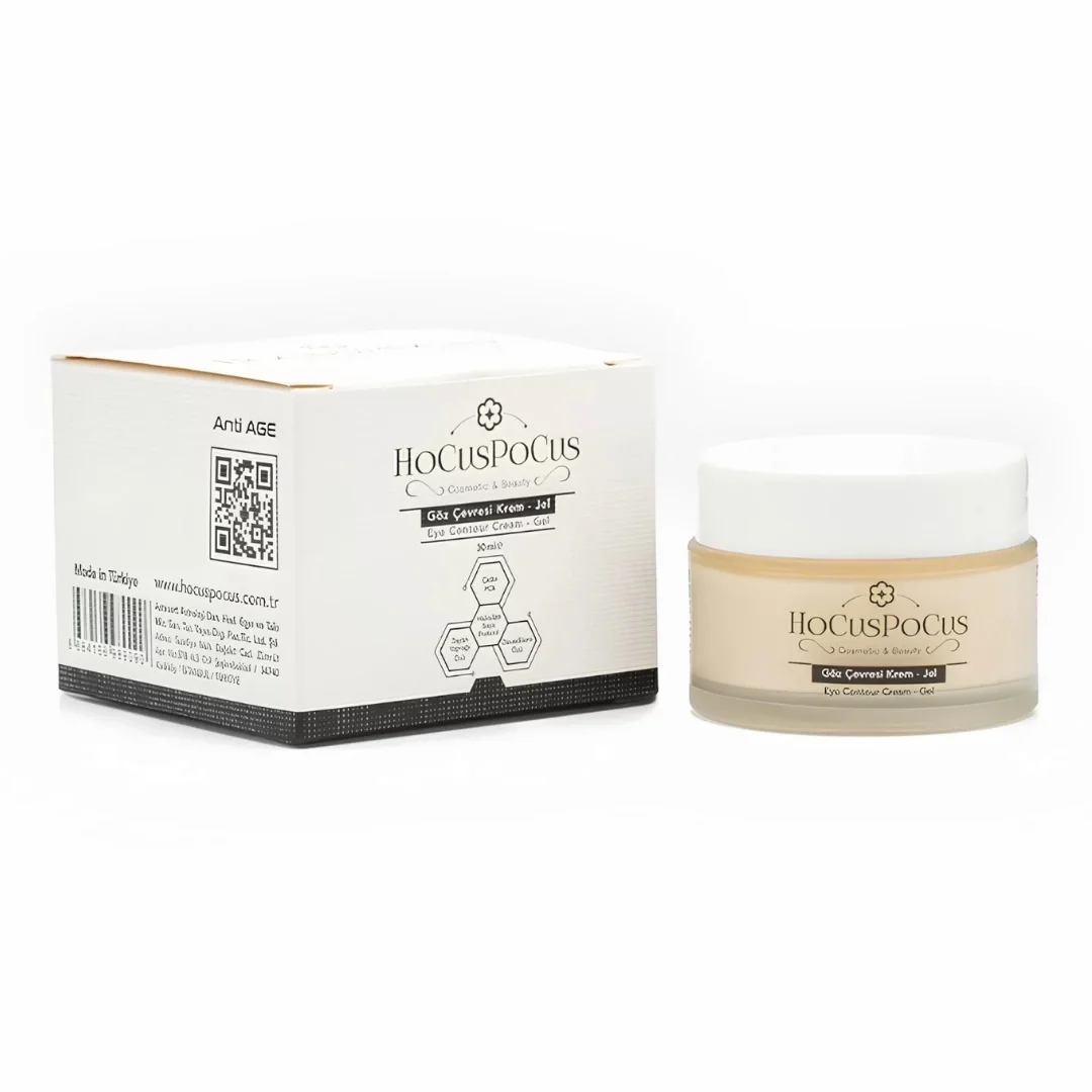 کرم ژل کانتور دور چشم