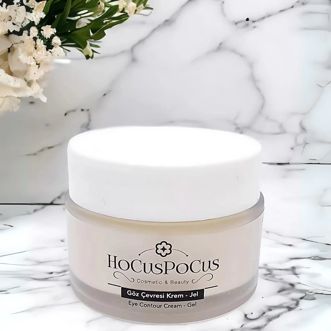 کرم ژل کانتور دور چشم