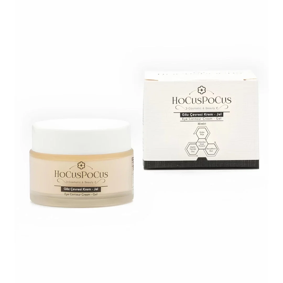 کرم ژل کانتور دور چشم