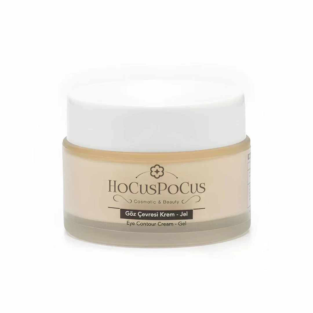 کرم ژل کانتور دور چشم