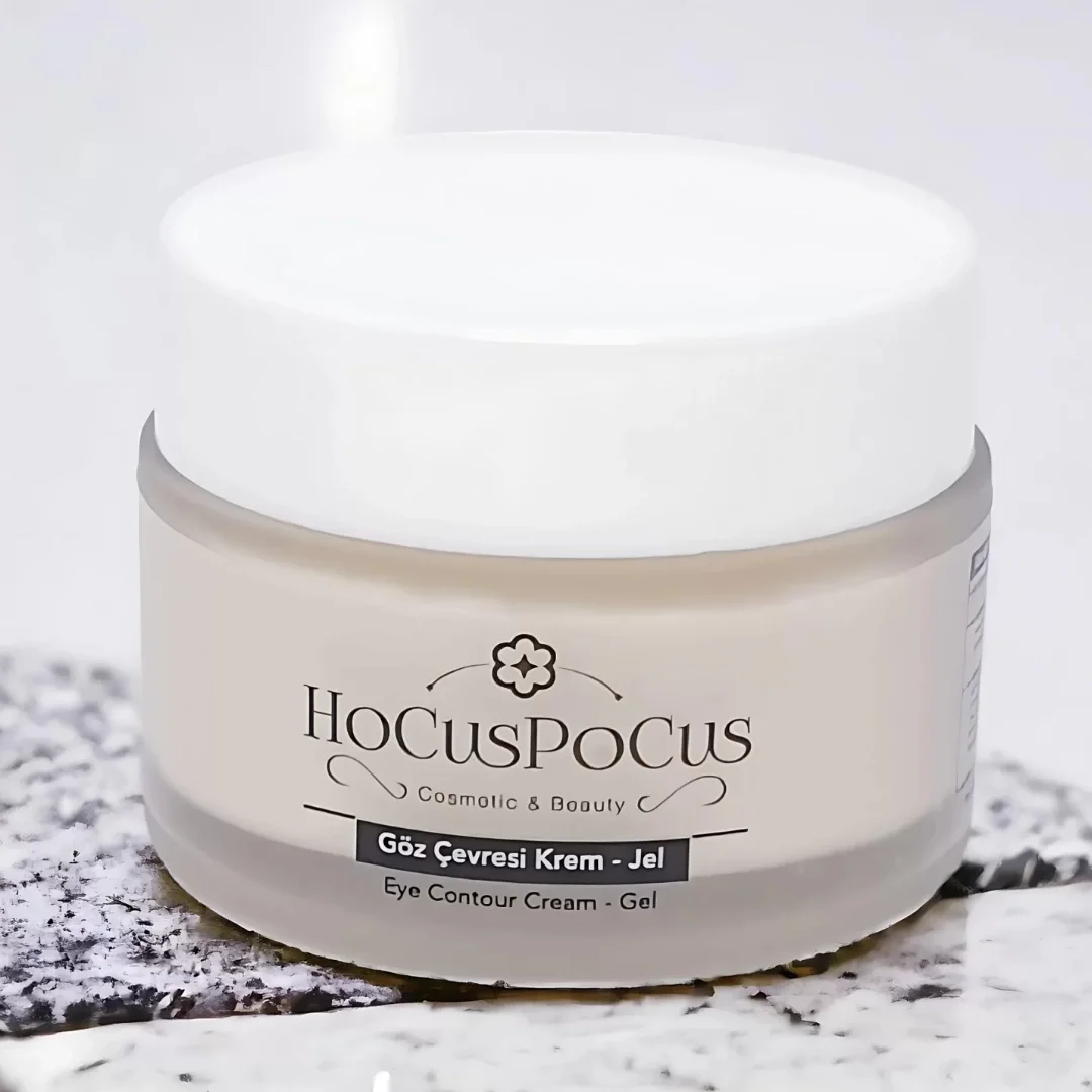 کرم ژل کانتور دور چشم