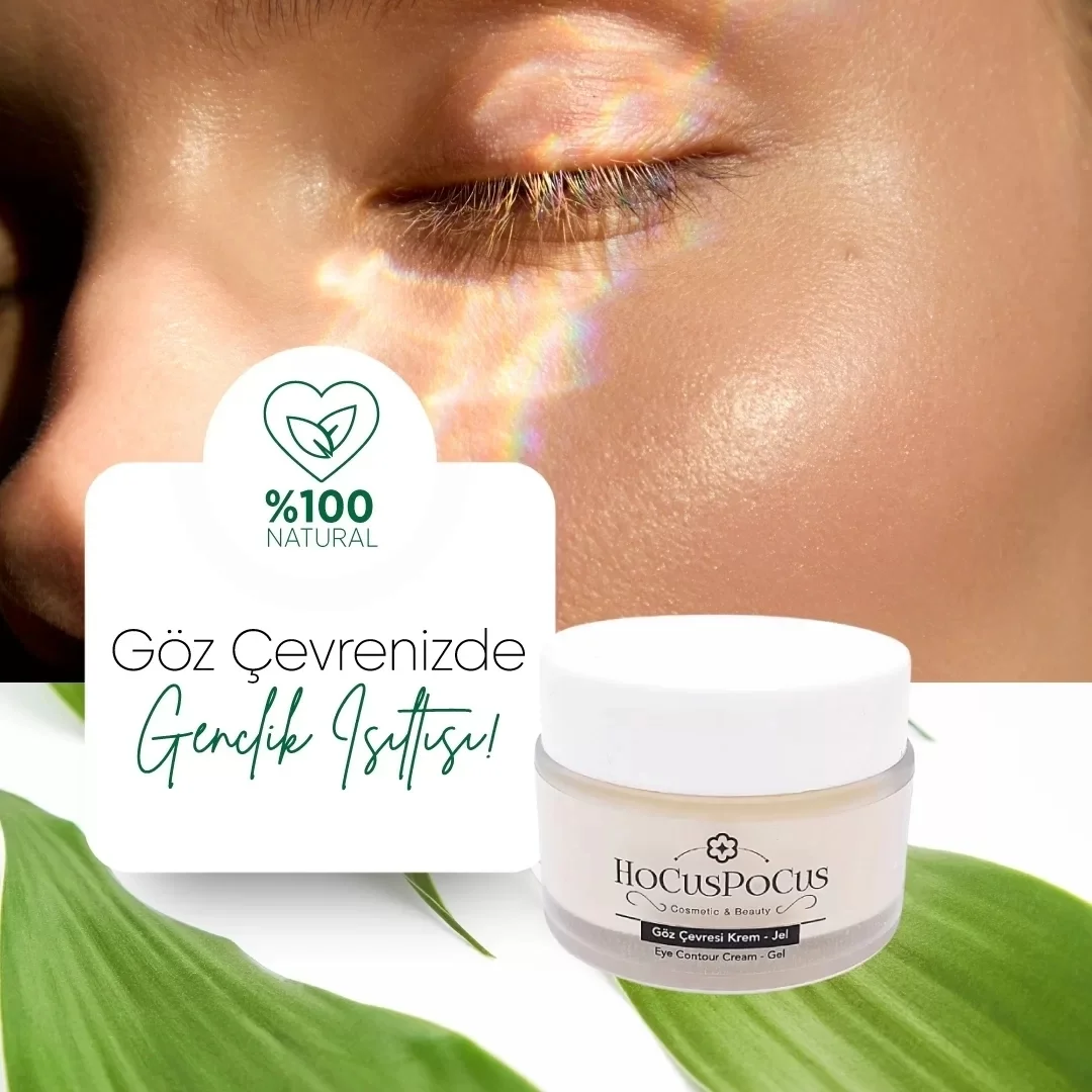 کرم ژل کانتور دور چشم