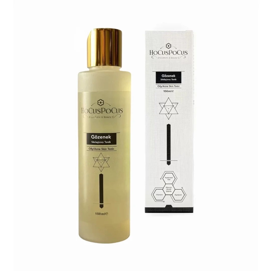 Gözenek Sıkılaştırıcı Tonik