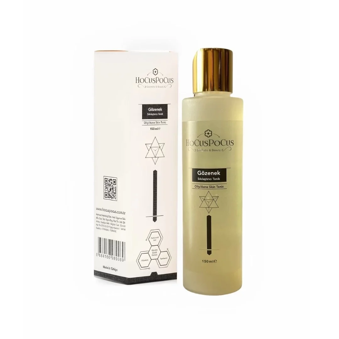 Gözenek Sıkılaştırıcı Tonik