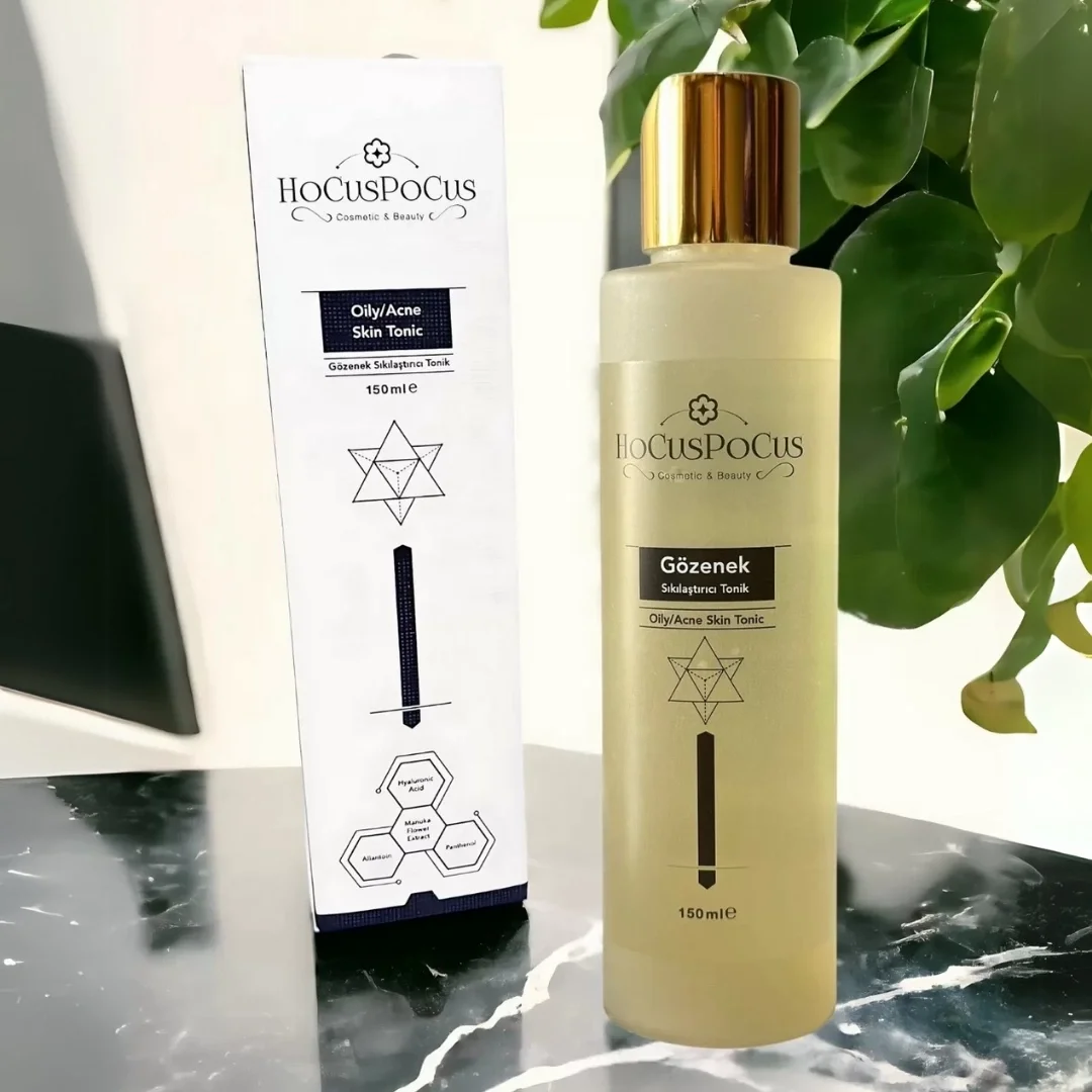 Gözenek Sıkılaştırıcı Tonik