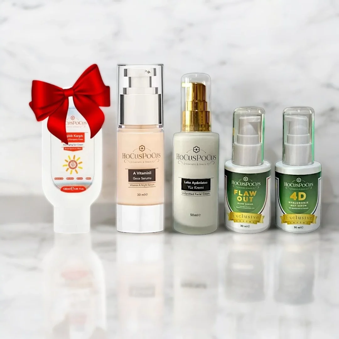 Hocus Pocus Yaz Seti: Güneş Kremi Hediye!